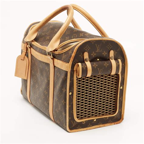 borsa porta chihuahua louis vuitton riproduzione|Trasportino per cani 40 Tela Monogram .